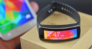 Samsung Gear Fit fine supporto 2021