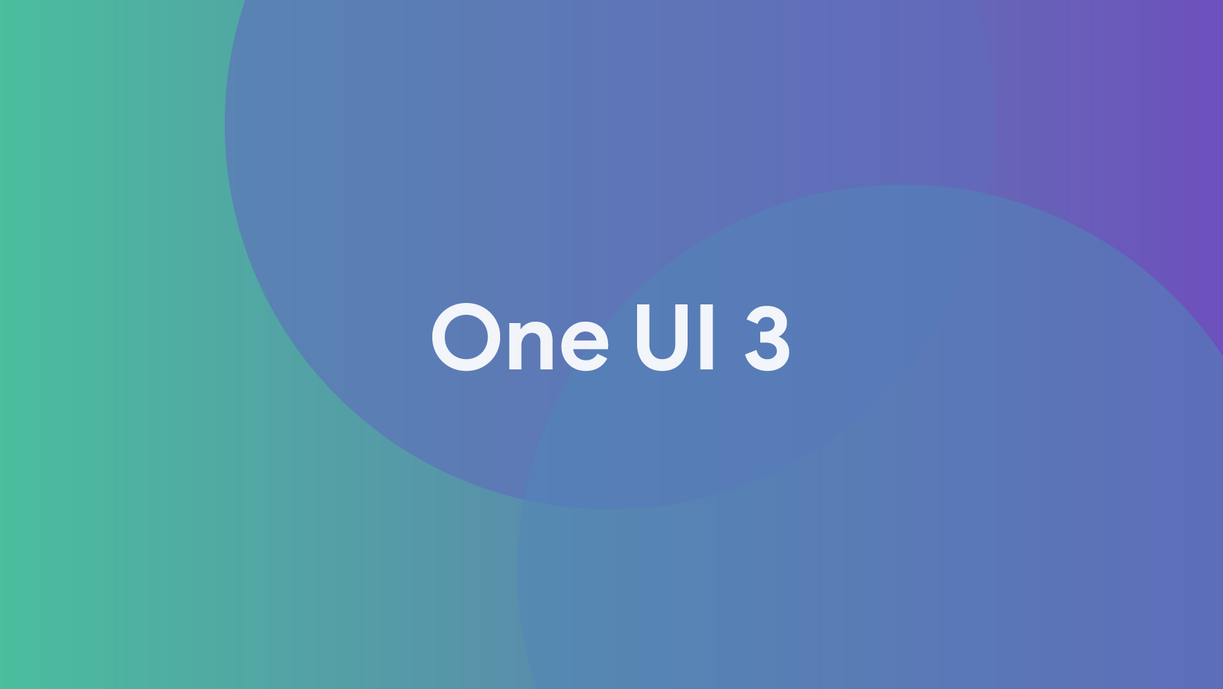 Samsung OneUI 3.0 Android 11 timeline aggiornamenti