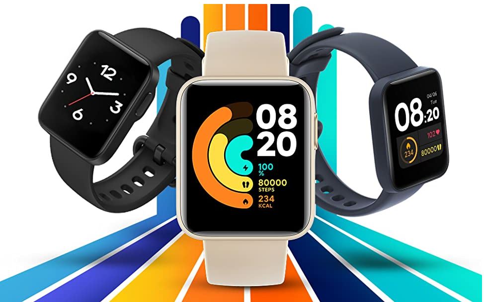 Xiaomi Mi Watch Lite