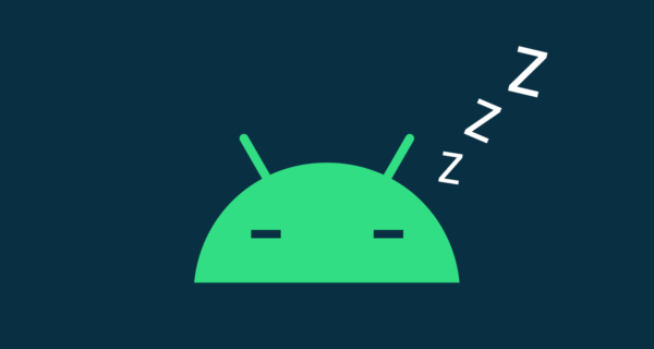 Android 12 app ibernazione