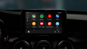 Android Auto sfondo
