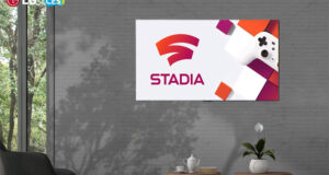 Google Stadia LG TV 2021