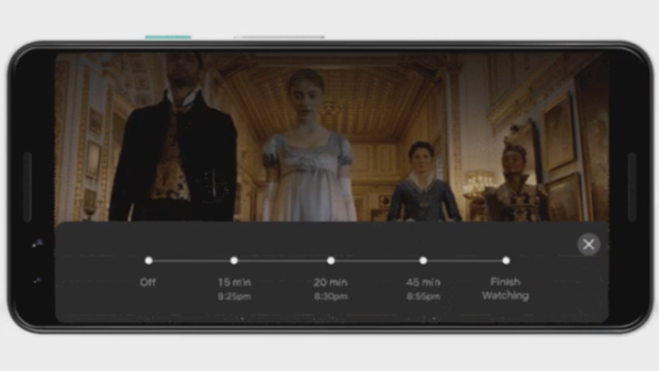 Netflix timer spegnimento Android (1)