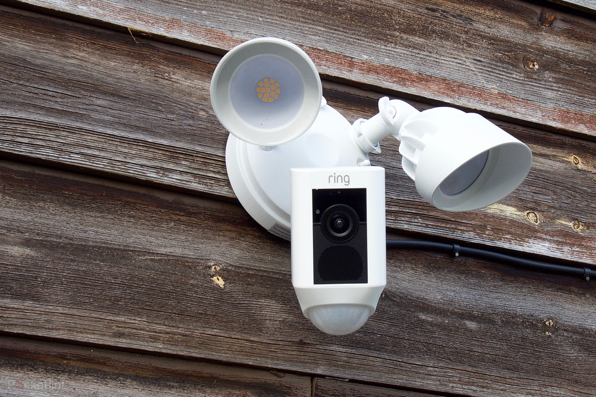 Ring Floodlight Camera