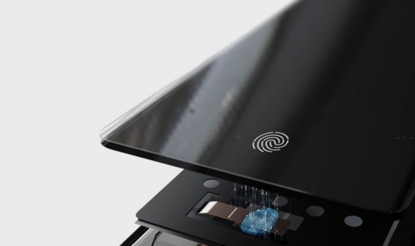 Samsung Galaxy S21 sensore impronte Qualcomm 3D Sonic Sensor