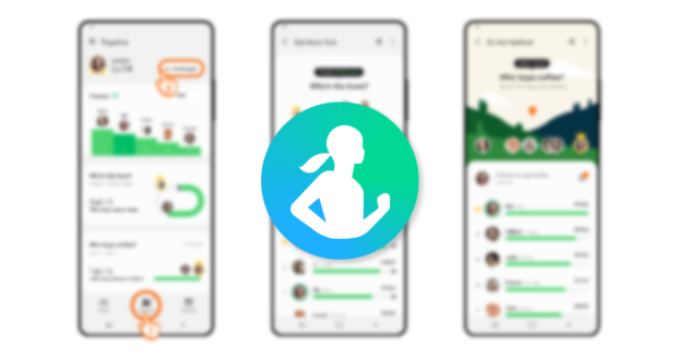 Samsung Health Sfide di Gruppo (1)