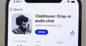 Clubhouse Facebook clone