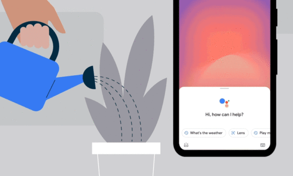 Google Assistant nuove funzioni schermo bloccato