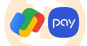 Google Pay e Samsung Pay