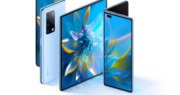 Huawei Mate X2