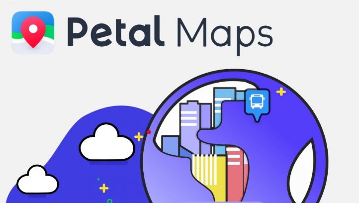 Huawei Petal Maps