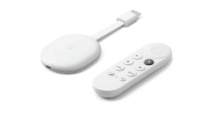 Chromecast con Google TV