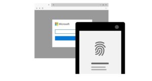 Microsoft Authenticatror autofill password
