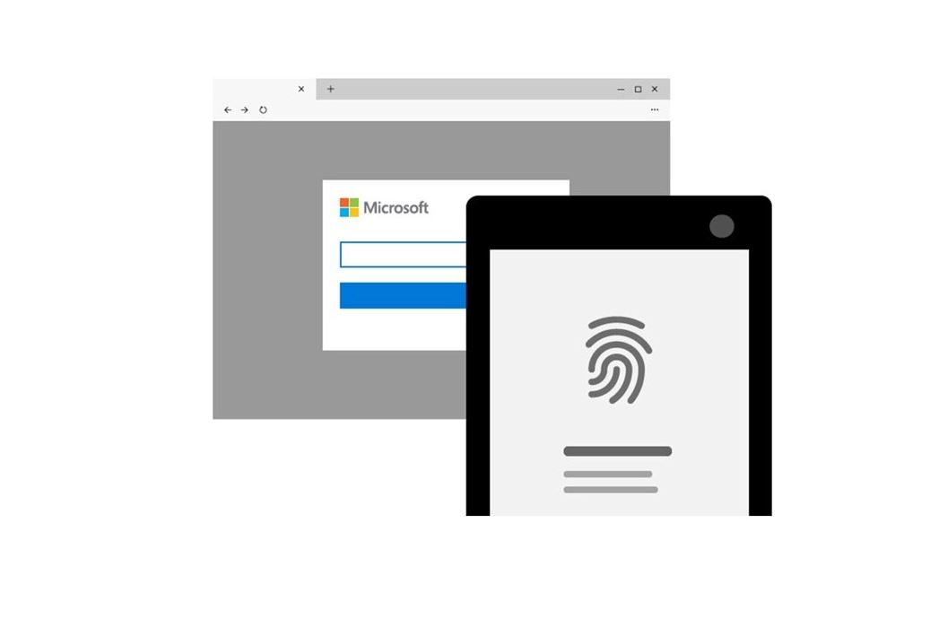 Microsoft Authenticatror autofill password