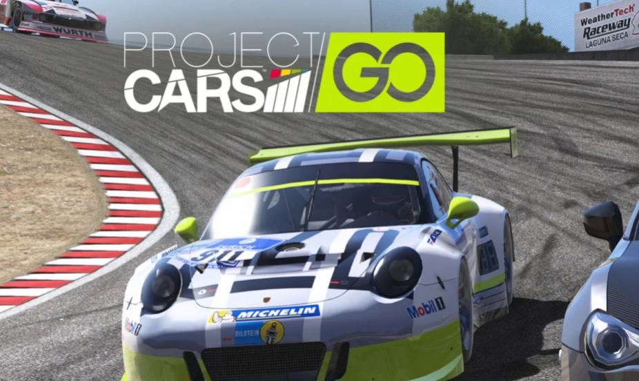 Project CARS GO