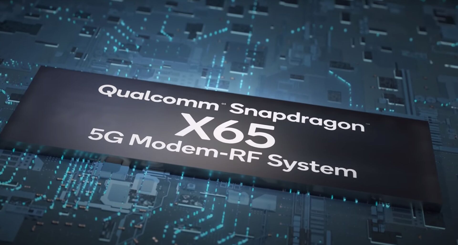 Qualcomm Snapdragon X65 e X62