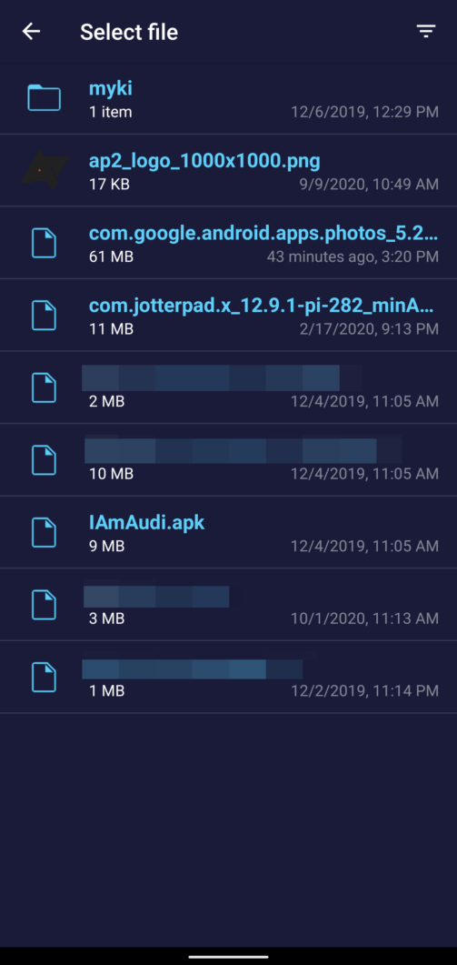 chromecast-google-tv-send-files-tv-phone-2