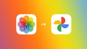 Come trasferire le foto di iCloud su Google Foto