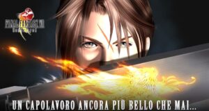 Final Fantasy VIII Remastered