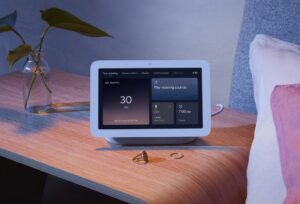 Google Nest Hub 2° gen (1)