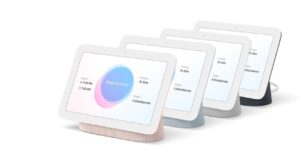 Google Nest Hub 2° gen