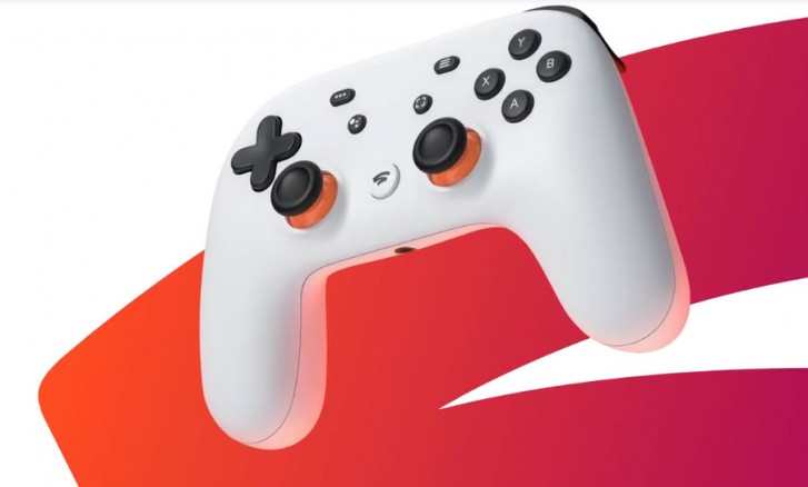 Google Stadia Pro