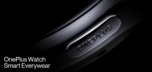 OnePlus Watch teaser