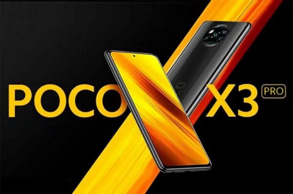 POCO X3 Pro