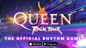 Queen Rock Tour gratis Android