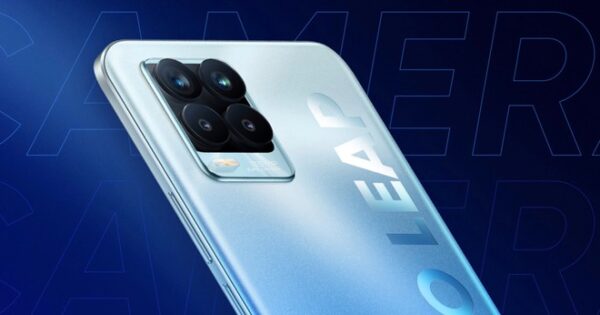 Realme 8 Pro