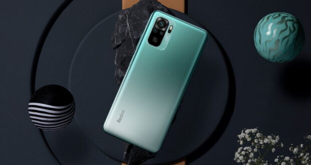 Redmi Note 10 Pro