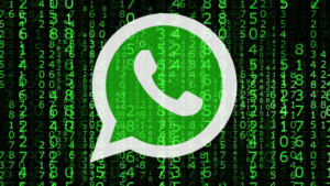 WhatsApp crittografia backup