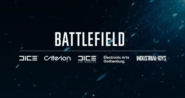 Battlefield gioco mobile EA DICE Industrail Toys