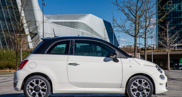 Fiat 500 Hey Google Edition (1)