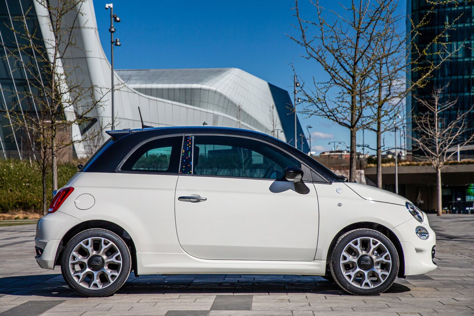 Fiat 500 Hey Google Edition (1)