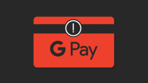 Google Pay problema American Express