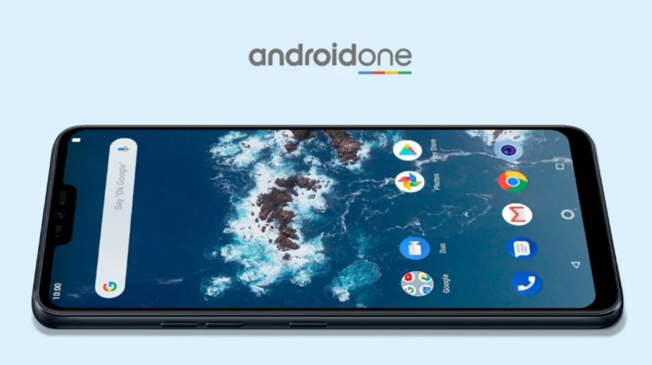 LG G7 One Android 11