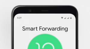 Android 12 inoltro intelligente Smart Formwarding