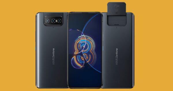 Asus ZenFone 8 Flip