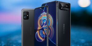 Asus ZenFone 8 e ZenFone 8 Flip