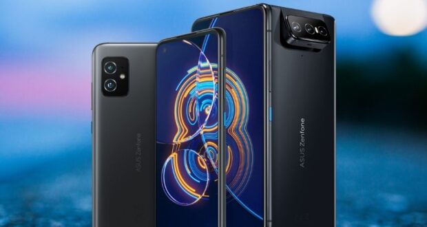 Asus ZenFone 8 e ZenFone 8 Flip