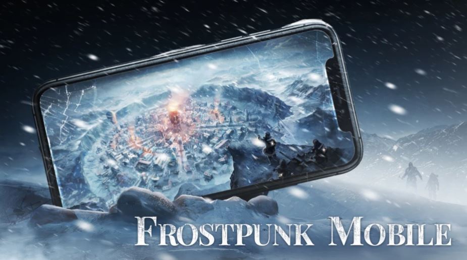 Frostpunk Mobile