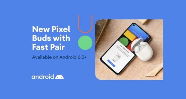 Google Pixel Buds A