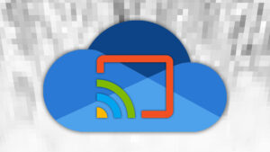 Microsoft OneDrive supporto Chromecast