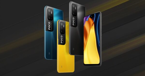 POCO M3 Pro 5G