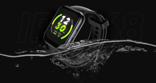 smartwatch realme pro