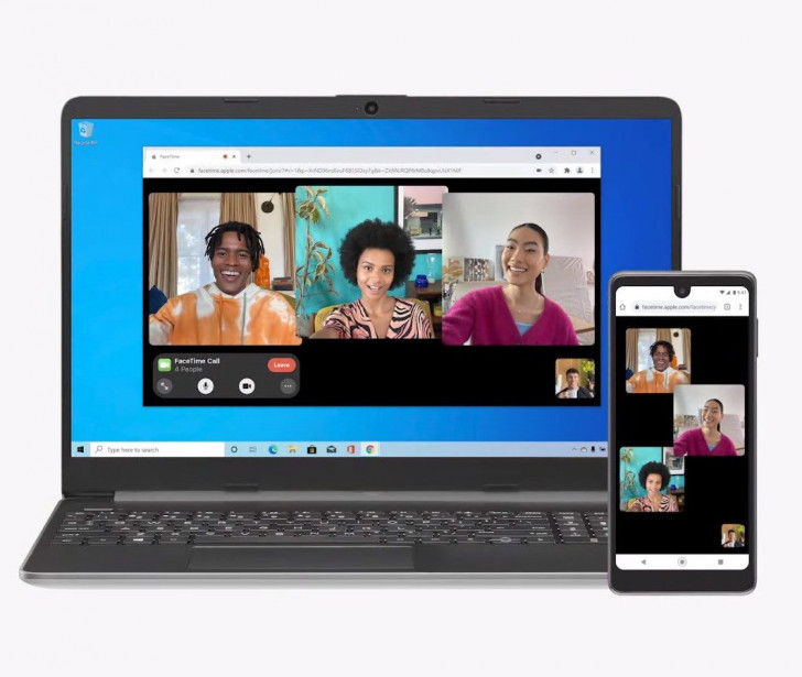 FaceTime Android Windows