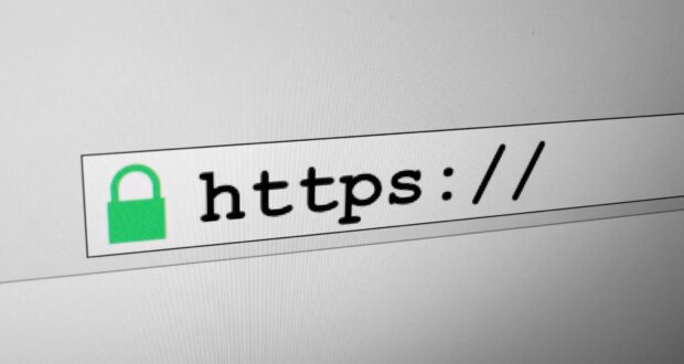 Google Chrome solo HTTPS