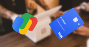 Google Pay Coinbase Card