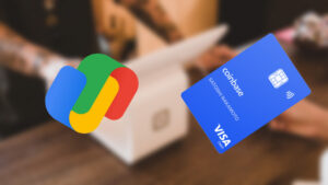 Google Pay Coinbase Card